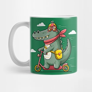 Scooter Mug